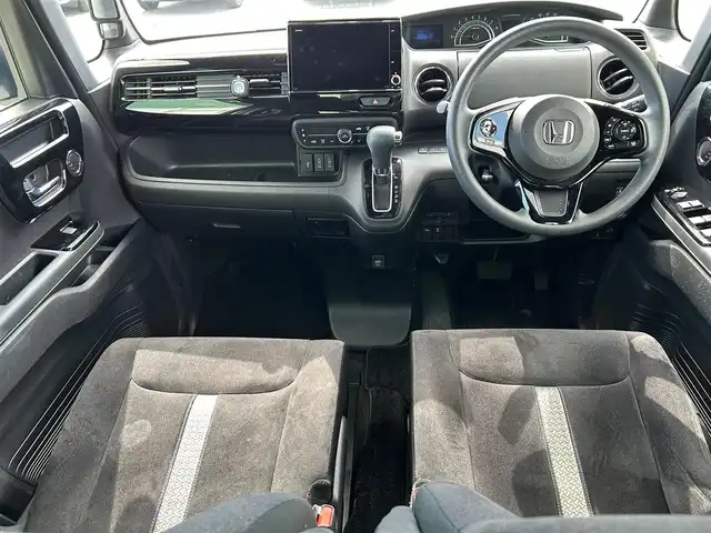 ホンダ Ｎ ＢＯＸ カスタム EX 福岡県 2021(令3)年 9万km プラチナホワイトパール クルーズコントロール/衝突軽減ブレーキ/レーンキープアシスト/オートライト/LEDヘッドライト/純正Gathersナビ/Bluetoothオーディオ/USB接続/フルセグTV/ETC/バックカメラ/プッシュスタートボタン/スマートキー/純正フロアマット/純正アルミホイール