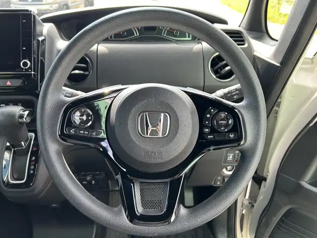 ホンダ Ｎ ＢＯＸ カスタム EX 福岡県 2021(令3)年 9万km プラチナホワイトパール クルーズコントロール/衝突軽減ブレーキ/レーンキープアシスト/オートライト/LEDヘッドライト/純正Gathersナビ/Bluetoothオーディオ/USB接続/フルセグTV/ETC/バックカメラ/プッシュスタートボタン/スマートキー/純正フロアマット/純正アルミホイール