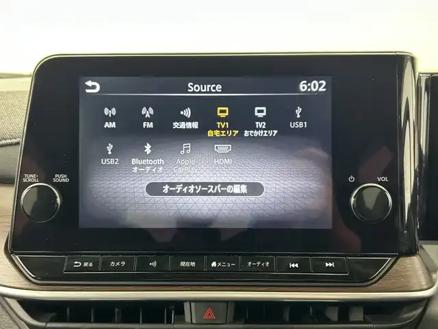 日産 オーラ G 三重県 2022(令4)年 3.5万km 黒 /禁煙車//純正ナビ/（BT.USB.AppleCarPlay.フルセグTV）//全方位カメラ//プロパイロット//エマージェンシーブレーキ//BOSEスピーカー//デジタルインナーミラー//ビルトインETC２．０//シートヒーター//オートハイビーム//レーダークルーズコントロール//ドライブレコーダー//ステアリングヒーター//置くだけ充電//ハーフレザーシート//コーナーセンサー/カラーコード：GAT