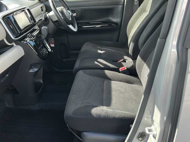 ダイハツ ムーヴ キャンバス 富山県 2020(令2)年 5.4万km グレーマイカM ワンオーナー/両側パワスラ/全周囲カメラ/スマートキー×２/純正メモリーナビ(NSZN-W70D)/DVD/MSV/BT/フルセグTV/ETC/シートヒーター/純正ナビ連動ドラレコ/プッシュスタート/クリアランスソナー/LEDヘッドライト/フォグ/衝突安全ブレーキ/レーンキープ/オートハイビーム/オートリトラミラー/電動格納ミラー/皮巻きステアリング/ステアリングスイッチ/純正14インチAW/純正フロアマット/ISOFIX対応/保証書・取説・ナビ取説