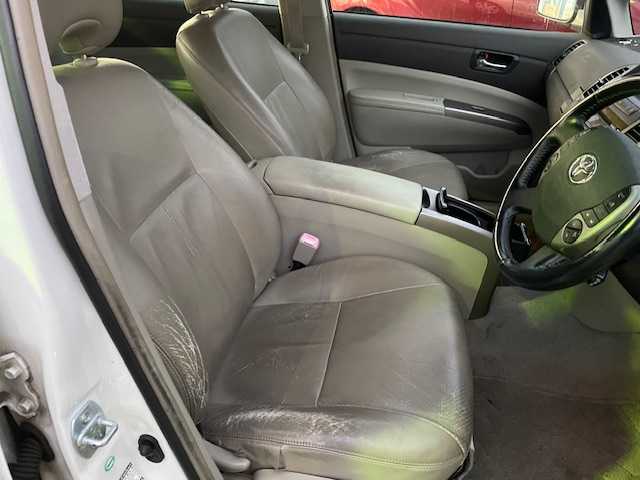 トヨタ プリウス G ツーリングセレ レザーパック 神奈川県 2006(平18)年 14.3万km ホワイトパールクリスタルシャイン 純正HDDナビ/ワンセグテレビ/バックカメラ/ドアバイザー/プッシュスタート/ETC/純正アルミホイール/純正フロアマット