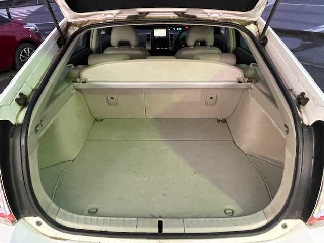 トヨタ プリウス G ツーリングセレ レザーパック 神奈川県 2006(平18)年 14.3万km ホワイトパールクリスタルシャイン 純正HDDナビ/ワンセグテレビ/バックカメラ/ドアバイザー/プッシュスタート/ETC/純正アルミホイール/純正フロアマット