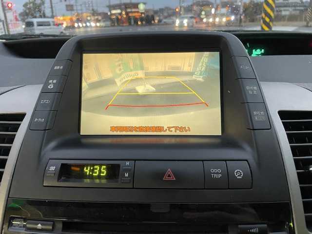 トヨタ プリウス G ツーリングセレ レザーパック 神奈川県 2006(平18)年 14.3万km ホワイトパールクリスタルシャイン 純正HDDナビ/ワンセグテレビ/バックカメラ/ドアバイザー/プッシュスタート/ETC/純正アルミホイール/純正フロアマット