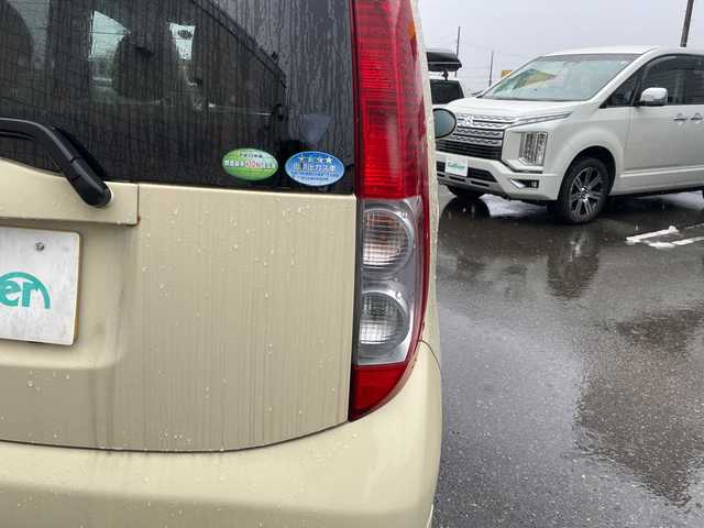 ホンダ ライフ C ファインスペシャル 山形県 2008(平20)年 7.3万km バニラクレム 社外ポータブルナビ/・TV/SD/純正オーディオ/・AM/FM/CD/ハロゲンヘッドライト/電動格納ミラー/AC/ダブルエアバック/純正フロアマット/純正ドアバイザー/夏タイヤ積み込み/保証書/取扱説明書