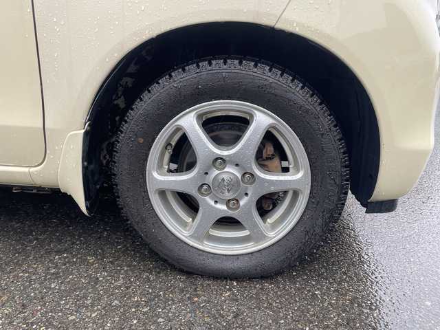 ホンダ ライフ C ファインスペシャル 山形県 2008(平20)年 7.3万km バニラクレム 社外ポータブルナビ/・TV/SD/純正オーディオ/・AM/FM/CD/ハロゲンヘッドライト/電動格納ミラー/AC/ダブルエアバック/純正フロアマット/純正ドアバイザー/夏タイヤ積み込み/保証書/取扱説明書