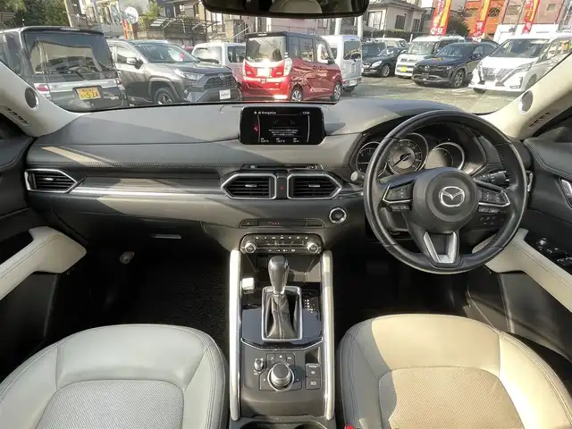 マツダ ＣＸ－５ XD Lパッケージ 熊本県 2019(令1)年 2.7万km マシーングレープレミアムM 純正ナビ/【フルセグTV/Bluetooth/CD/DVD】/全周囲カメラ/レーダークルーズコントロール/衝突軽減システム/レーンキープ/標識認識システム/ブラインドスポットモニター/レザーシート/前席パワーシート/前席シートヒータ/純正19インチAW/コーナーセンサー/ウインカーミラー/オートLEDライト/ドライブレコーダー