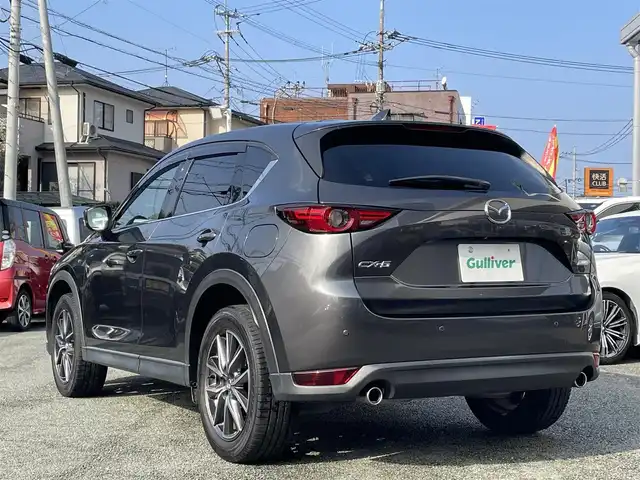 マツダ ＣＸ－５ XD Lパッケージ 熊本県 2019(令1)年 2.7万km マシーングレープレミアムM 純正ナビ/【フルセグTV/Bluetooth/CD/DVD】/全周囲カメラ/レーダークルーズコントロール/衝突軽減システム/レーンキープ/標識認識システム/ブラインドスポットモニター/レザーシート/前席パワーシート/前席シートヒータ/純正19インチAW/コーナーセンサー/ウインカーミラー/オートLEDライト/ドライブレコーダー