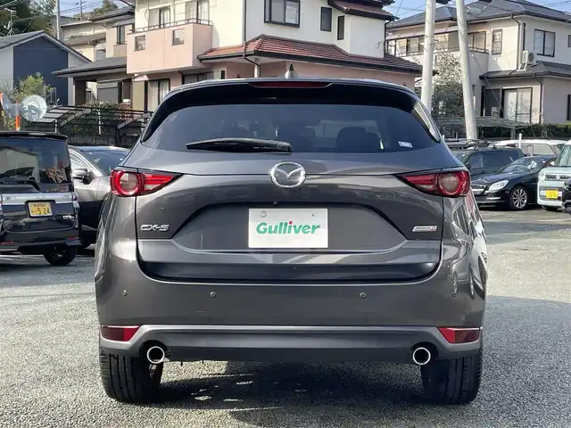 マツダ ＣＸ－５ XD Lパッケージ 熊本県 2019(令1)年 2.7万km マシーングレープレミアムM 純正ナビ/【フルセグTV/Bluetooth/CD/DVD】/全周囲カメラ/レーダークルーズコントロール/衝突軽減システム/レーンキープ/標識認識システム/ブラインドスポットモニター/レザーシート/前席パワーシート/前席シートヒータ/純正19インチAW/コーナーセンサー/ウインカーミラー/オートLEDライト/ドライブレコーダー