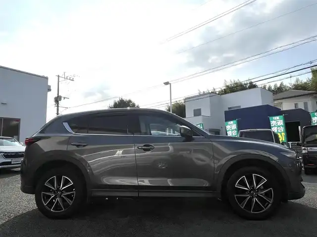 マツダ ＣＸ－５ XD Lパッケージ 熊本県 2019(令1)年 2.7万km マシーングレープレミアムM 純正ナビ/【フルセグTV/Bluetooth/CD/DVD】/全周囲カメラ/レーダークルーズコントロール/衝突軽減システム/レーンキープ/標識認識システム/ブラインドスポットモニター/レザーシート/前席パワーシート/前席シートヒータ/純正19インチAW/コーナーセンサー/ウインカーミラー/オートLEDライト/ドライブレコーダー