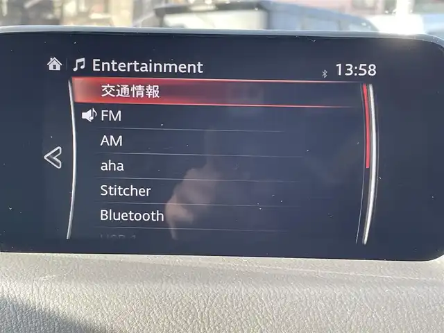 マツダ ＣＸ－５ XD Lパッケージ 熊本県 2019(令1)年 2.7万km マシーングレープレミアムM 純正ナビ/【フルセグTV/Bluetooth/CD/DVD】/全周囲カメラ/レーダークルーズコントロール/衝突軽減システム/レーンキープ/標識認識システム/ブラインドスポットモニター/レザーシート/前席パワーシート/前席シートヒータ/純正19インチAW/コーナーセンサー/ウインカーミラー/オートLEDライト/ドライブレコーダー