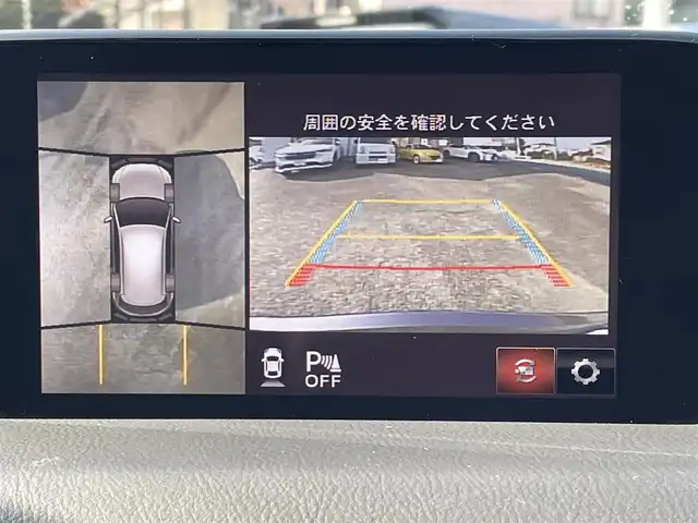 マツダ ＣＸ－５ XD Lパッケージ 熊本県 2019(令1)年 2.7万km マシーングレープレミアムM 純正ナビ/【フルセグTV/Bluetooth/CD/DVD】/全周囲カメラ/レーダークルーズコントロール/衝突軽減システム/レーンキープ/標識認識システム/ブラインドスポットモニター/レザーシート/前席パワーシート/前席シートヒータ/純正19インチAW/コーナーセンサー/ウインカーミラー/オートLEDライト/ドライブレコーダー