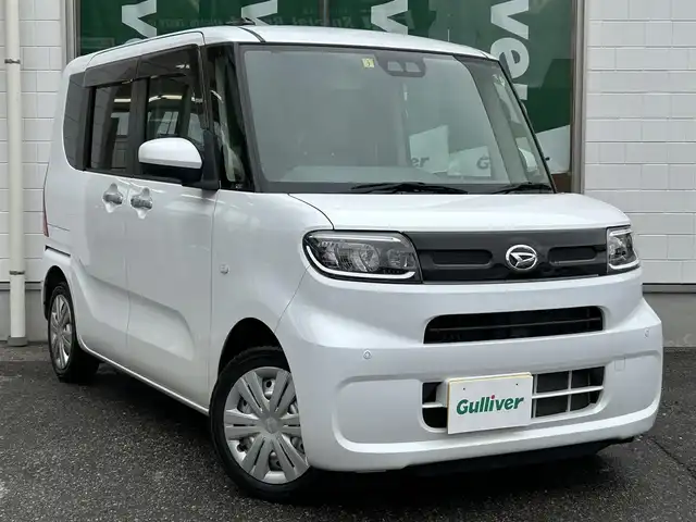 ダイハツ タント X セレクション 新潟県 2020(令2)年 4.5万km シャイニングホワイトパール メモリナビ/フルセグテレビ/ワンオーナー/バックカメラ/アイドリングストップ/片側パワースライドドア/シートヒーター/電動格納ミラー/ドアバイザー/プッシュスタート