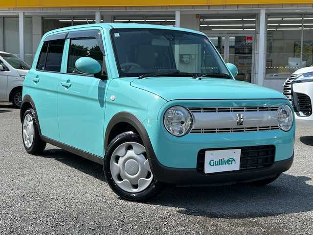 スズキ ラパン L 神奈川県 2016(平28)年 3.6万km フレンチミントPM 社外ナビ・ワンセグ・SD・Bluetooth/バックカメラ/レーダーブレーキサポート/社外LEDヘッドライトバルブ/ヘッドライトレベライザー/D/N席バニティミラー/ハイドロフィリックドアミラー/電動格納ミラー/ISOFIX対応/スマートキー×2/フロアマット/ドアバイザー/保証書/取扱説明書