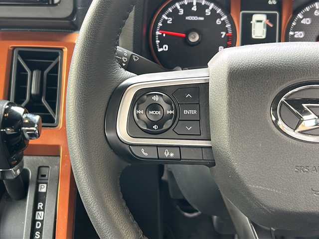ダイハツ タフト G 道央・札幌 2023(令5)年 1.7万km レイクブルーメタリック ・ワンオーナー/・4WD/・社外ナビ/フルセグTV/DVD/CD/SD/BT/・バックカメラ/・ドライブレコーダー/・ガラスルーフ/・スマートアシスト/・衝突被害軽減ブレーキ/・車線逸脱警報/・前後誤発進抑制機能/・パーキングセンサー/・横滑り防止/・アイドリングストップ/・前席シートヒーター/・LEDヘッドライト/・LEDフォグ/・ETC/・プッシュスタート/・スマートキー/・冬タイヤ社外15インチAW積込