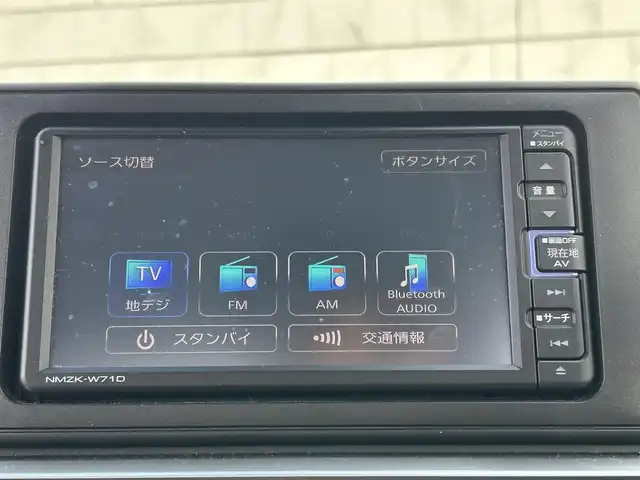 ダイハツ ロッキー G 新潟県 2021(令3)年 6.5万km ブラックマイカメタリック 純正ナビ【フルセグTV/FM・AM/BT/CD】/衝突軽減/アイドリングストップ/クルーズコントロール追従有/コーナーセンサー/バックカメラ/DN席シートヒーター/ドライブレコーダー/ETC/LEDヘッドライト/オートライト/レーンキープアシスト/ステアリングスイッチ/プッシュスタート/スマートキー