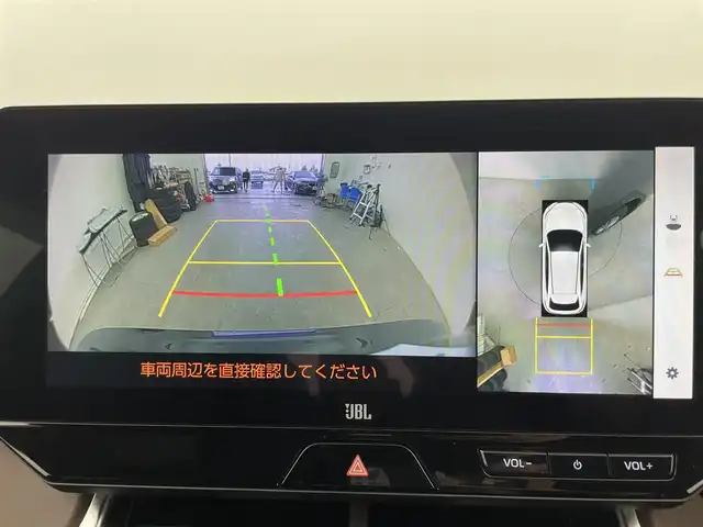 トヨタ ハリアー Z レザーパッケージ 富山県 2023(令5)年 3.5万km プレシャスブラックパール JBLサウンド/純正12.3型ディスプレイオーディオ（AM/FM/BT/USB）/フルセグTV/全方位カメラ/デジタルインナーミラー/ヘッドアップディスプレイ/ブラインドスポットモニター/レザーシート/D/N席パワーシート/D席メモリシート/シートヒーター/シートベンチレーション/ハンドルヒーター/衝突被害軽減システム/レーダークルーズコントロール/レーンキープアシスト/コーナーセンサー/横滑り防止装置/純正アルミホイール/社外フロアマット/オートLEDライト/オートマチックハイビーム/パワーバックドア/スマートキー