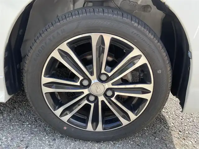 ダイハツ タント カスタム RS SA 兵庫県 2014(平26)年 6万km パールホワイトⅢ (株)IDOMが運営する【じしゃロン西宮店】の自社ローン専用車両になります。こちらは現金またはオートローンご利用時の価格です。自社ローンご希望の方は別途その旨お申付け下さい/＊ETC/＊フルセグ/＊パワステ/＊パワーウィンドウ/＊両側パワスラ/＊横滑り防止装置/＊衝突被害軽減システム/＊オートライト