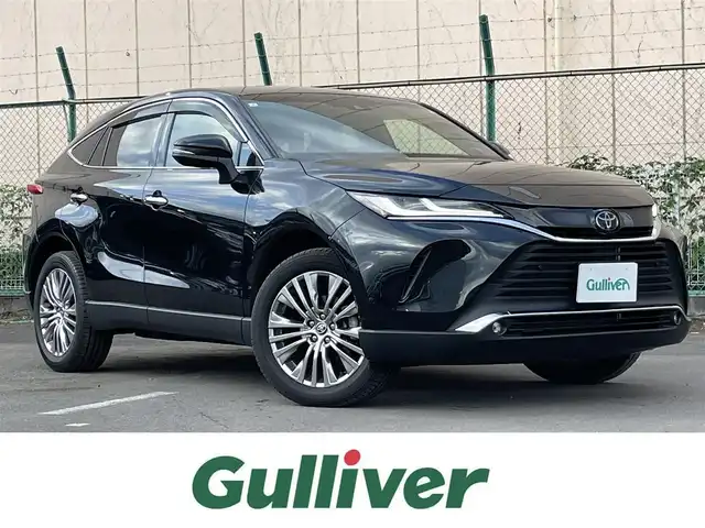 トヨタ ハリアー Z レザーパッケージ 東京都 2021(令3)年 1万km プレシャスブラックパール 純正12.3型ナビ/プレミアムサウンドJBL/デジタルインナーミラー/レーダークルコン/シートベンチレーション/シートヒーター/バックカメラ/電動リアゲート/パワーシート/ヘッドアップディスプレイ/ETC2.0