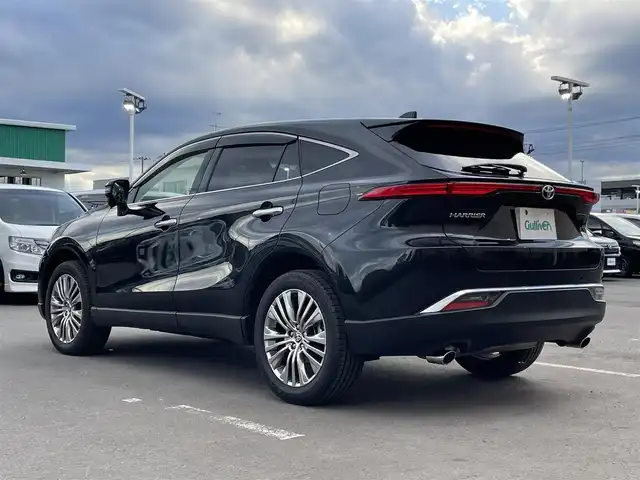 トヨタ ハリアー Z レザーパッケージ 東京都 2021(令3)年 1万km プレシャスブラックパール 純正12.3型ナビ/プレミアムサウンドJBL/デジタルインナーミラー/レーダークルコン/シートベンチレーション/シートヒーター/バックカメラ/電動リアゲート/パワーシート/ヘッドアップディスプレイ/ETC2.0