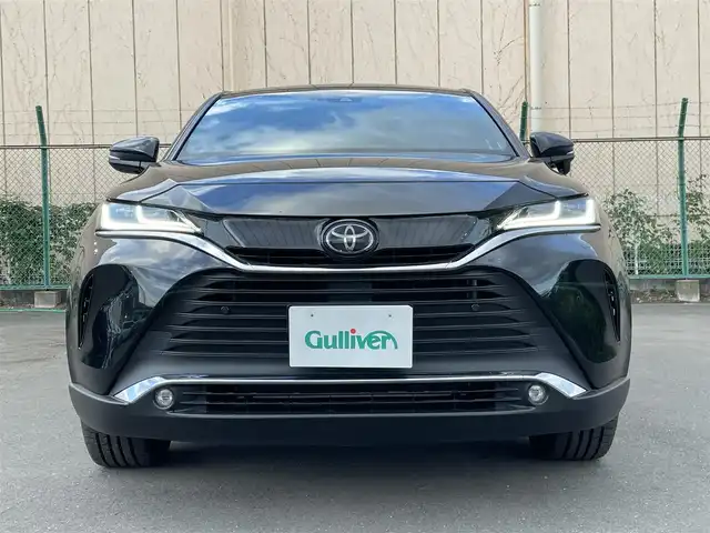 トヨタ ハリアー Z レザーパッケージ 東京都 2021(令3)年 1万km プレシャスブラックパール 純正12.3型ナビ/プレミアムサウンドJBL/デジタルインナーミラー/レーダークルコン/シートベンチレーション/シートヒーター/バックカメラ/電動リアゲート/パワーシート/ヘッドアップディスプレイ/ETC2.0