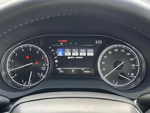 トヨタ ハリアー Z レザーパッケージ 東京都 2021(令3)年 1万km プレシャスブラックパール 純正12.3型ナビ/プレミアムサウンドJBL/デジタルインナーミラー/レーダークルコン/シートベンチレーション/シートヒーター/バックカメラ/電動リアゲート/パワーシート/ヘッドアップディスプレイ/ETC2.0