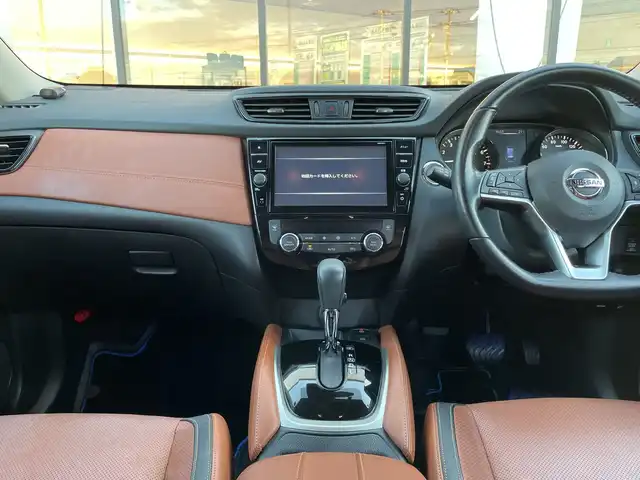 日産 エクストレイル ハイブリッド 20Xi レザーエディション 千葉県 2020(令2)年 3.1万km シャイニングブルー 純正９インチナビ/サンルーフ/レザーシート/プロパイロット/バックカメラ/衝突被害軽減システム/車線逸脱警報/クルーズコントロール/横滑り防止装置/ETC/ドライブレコーダー/アイドリングストップ/LEDヘッドライト/フォグランプ/オートライト/ウィンカーミラー/電動格納ミラー/純正１７インチAW/シートヒーター/シートリフター/ステアリングヒーター/プッシュスタート/スマートキー/フロアマット/ドアバイザー/地図SD無し←欠品のため動作未確認