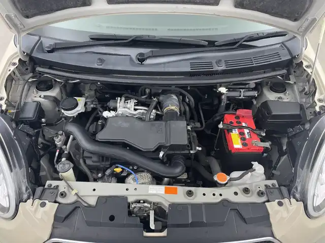 トヨタ パッソ モーダ　S 新潟県 2018(平30)年 3.3万km ブラックマイカメタリック/パウダリーベージュメタリック 2トーン 衝突被害軽減ブレーキ/純正メモリナビ/オートライト/フォグランプ/純正14インチアルミホイール/アイドリングストップ/コーナーセンサー/スマートキー