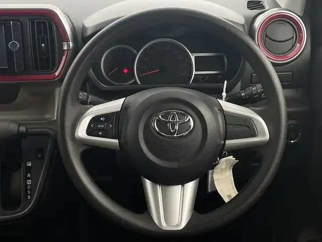 トヨタ パッソ モーダ　S 新潟県 2018(平30)年 3.3万km ブラックマイカメタリック/パウダリーベージュメタリック 2トーン 衝突被害軽減ブレーキ/純正メモリナビ/オートライト/フォグランプ/純正14インチアルミホイール/アイドリングストップ/コーナーセンサー/スマートキー