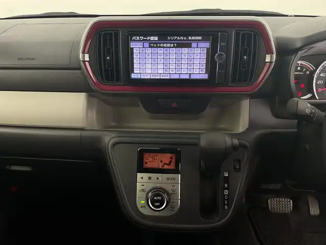 トヨタ パッソ モーダ　S 新潟県 2018(平30)年 3.3万km ブラックマイカメタリック/パウダリーベージュメタリック 2トーン 衝突被害軽減ブレーキ/純正メモリナビ/オートライト/フォグランプ/純正14インチアルミホイール/アイドリングストップ/コーナーセンサー/スマートキー