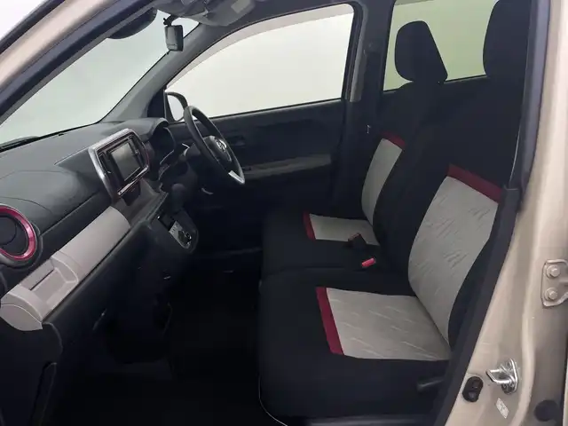 トヨタ パッソ モーダ　S 新潟県 2018(平30)年 3.3万km ブラックマイカメタリック/パウダリーベージュメタリック 2トーン 衝突被害軽減ブレーキ/純正メモリナビ/オートライト/フォグランプ/純正14インチアルミホイール/アイドリングストップ/コーナーセンサー/スマートキー