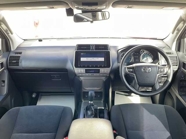 トヨタ ランドクルーザー プラド TX 山形県 2018(平30)年 3.1万km レッドマイカメタリック ワンオーナー/Toyota Safety Sense		/・プリクラッシュセーフティ		/・レーンディパーチャーアラート（LDA）		/・レーダークルーズコントロール							/・オートマチックハイビーム	/・横滑り抑制機能		/純正ナビ（CD/DVD/Bluetooth）/フルセグテレビ/バックカメラ/ビルトインETC/純正ドライブレコーダー/コーナーセンサー/ヘッドランプクリーナー/プッシュスタート/スマートキー/フォグランプ/LEDヘッドライト/ドアバイザー