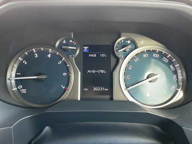 トヨタ ランドクルーザー プラド TX 山形県 2018(平30)年 3.1万km レッドマイカメタリック ワンオーナー/Toyota Safety Sense		/・プリクラッシュセーフティ		/・レーンディパーチャーアラート（LDA）		/・レーダークルーズコントロール							/・オートマチックハイビーム	/・横滑り抑制機能		/純正ナビ（CD/DVD/Bluetooth）/フルセグテレビ/バックカメラ/ビルトインETC/純正ドライブレコーダー/コーナーセンサー/ヘッドランプクリーナー/プッシュスタート/スマートキー/フォグランプ/LEDヘッドライト/ドアバイザー