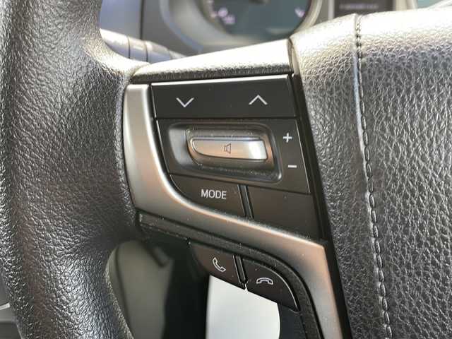 トヨタ ランドクルーザー プラド TX 山形県 2018(平30)年 3.1万km レッドマイカメタリック ワンオーナー/Toyota Safety Sense		/・プリクラッシュセーフティ		/・レーンディパーチャーアラート（LDA）		/・レーダークルーズコントロール							/・オートマチックハイビーム	/・横滑り抑制機能		/純正ナビ（CD/DVD/Bluetooth）/フルセグテレビ/バックカメラ/ビルトインETC/純正ドライブレコーダー/コーナーセンサー/ヘッドランプクリーナー/プッシュスタート/スマートキー/フォグランプ/LEDヘッドライト/ドアバイザー