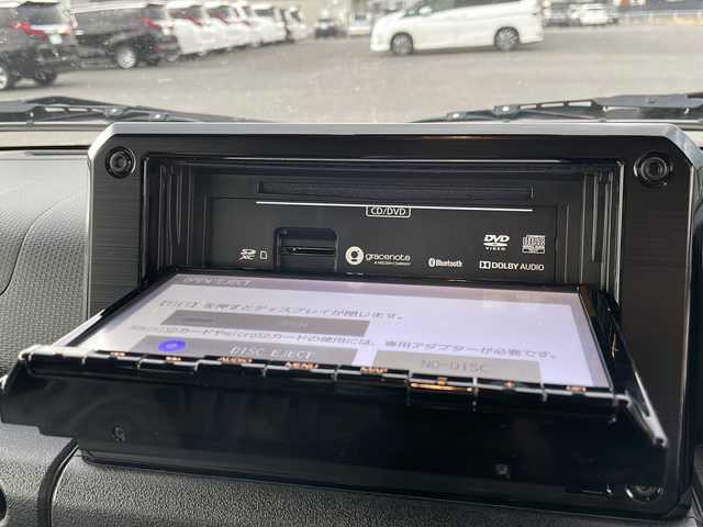 スズキ ジムニー XC 岩手県 2021(令3)年 2.8万km ジャングルグリーン ワンオーナー/社外ナビ・フルセグTV・BT/バックカメラ/クルーズコントロール/スマートキー/プッシュスタート/レザー調シートカバー/社外ドライブレコーダー/TVキャンセラー/LEDヘッドライト/オートライト/純正ラバーフロアマット