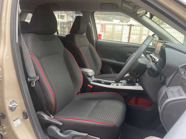 トヨタ ライズ Z 広島県 2022(令4)年 2.7万km ナチュラルベージュマイカM 禁煙車/ハイブリッド/スマートアシスト/・衝突軽減/・車線逸脱/・オートマチックハイビーム/・レーダークルーズコントロール/BSM/クリアランスソナー/純正ナビ（NSZT-W68T）/・フルセグ/CD/DVD/Bluetooth/SD/SDREC/パノラマモニター/革巻きステアリング/ステアリングスイッチ/オートライト/電動パーキングブレーキ/ブレーキホールド/LEDヘッドライト/フォグランプ/前後ドライブレコーダー（TZ-DR300）/ETC2.0/シートヒーター/フロアマット