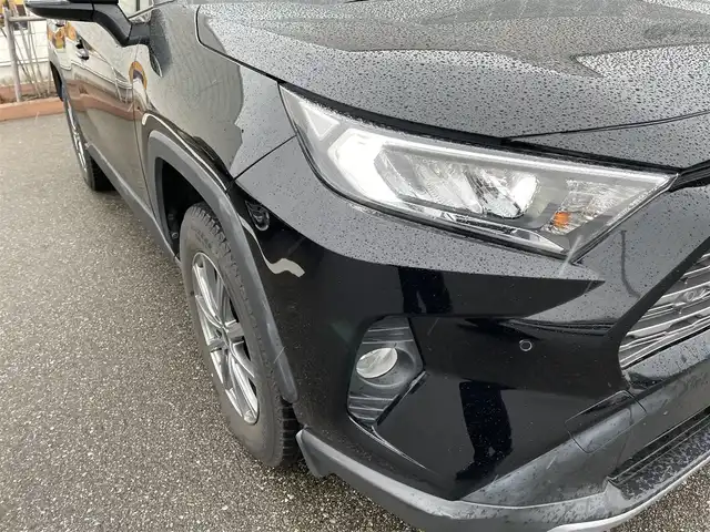 トヨタ ＲＡＶ４ G 石川県 2020(令2)年 4万km 黒 4WD/純正9型ナビ/フルセグTV/バックカメラ/LEDヘッドライト/ETC/ドライブレコーダー/シートヒーター/レザーシート/社外アルミホイール/トヨタセーフティセンス/レーダークルーズ/スマートキー/プッシュスタート/電動ミラー/純正アルミ&夏タイヤ積み込み/オートライト