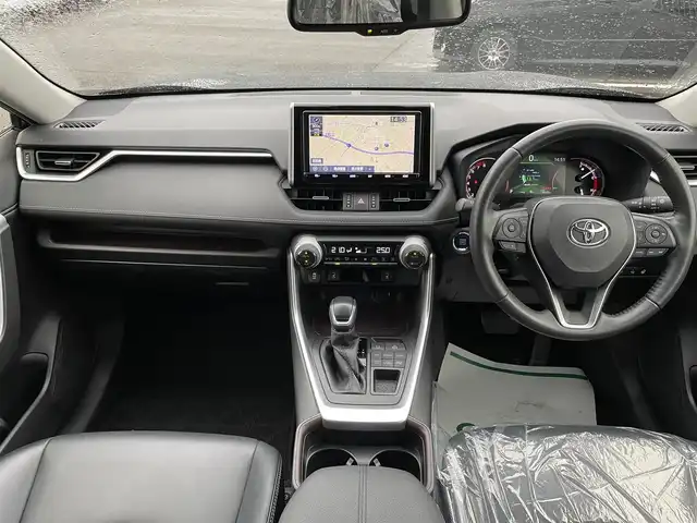 トヨタ ＲＡＶ４ G 石川県 2020(令2)年 4万km 黒 4WD/純正9型ナビ/フルセグTV/バックカメラ/LEDヘッドライト/ETC/ドライブレコーダー/シートヒーター/レザーシート/社外アルミホイール/トヨタセーフティセンス/レーダークルーズ/スマートキー/プッシュスタート/電動ミラー/純正アルミ&夏タイヤ積み込み/オートライト