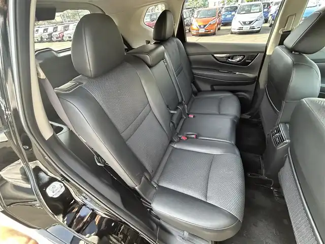 日産 エクストレイル 20X 岡山県 2017(平29)年 6.9万km ダイヤモンドブラック 4WD/純正メーカーナビ/フルセグTV/Bluetooth/CD/DVD/アラウンドビューモニター/インテリジェントルームミラー/ETC/プロパイロット/電動リアゲート/ステアリングリモコン/追従クルーズコントロール/LEDヘッドライト/ABS/レーンアシスト/横滑り防止装置/コーナーセンサー/オートライト/衝撃被害軽減システム/スペアキー