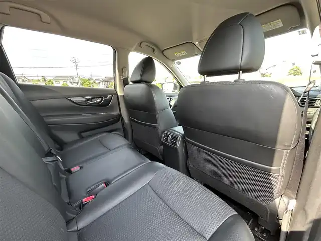 日産 エクストレイル 20X 岡山県 2017(平29)年 6.9万km ダイヤモンドブラック 4WD/純正メーカーナビ/フルセグTV/Bluetooth/CD/DVD/アラウンドビューモニター/インテリジェントルームミラー/ETC/プロパイロット/電動リアゲート/ステアリングリモコン/追従クルーズコントロール/LEDヘッドライト/ABS/レーンアシスト/横滑り防止装置/コーナーセンサー/オートライト/衝撃被害軽減システム/スペアキー