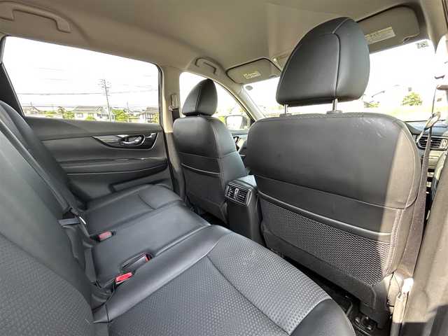 日産 エクストレイル 20X 岡山県 2017(平29)年 6.9万km ダイヤモンドブラック 4WD/純正メーカーナビ/フルセグTV/Bluetooth/CD/DVD/アラウンドビューモニター/インテリジェントルームミラー/ETC/プロパイロット/電動リアゲート/ステアリングリモコン/追従クルーズコントロール/LEDヘッドライト/ABS/レーンアシスト/横滑り防止装置/コーナーセンサー/オートライト/衝撃被害軽減システム/スペアキー