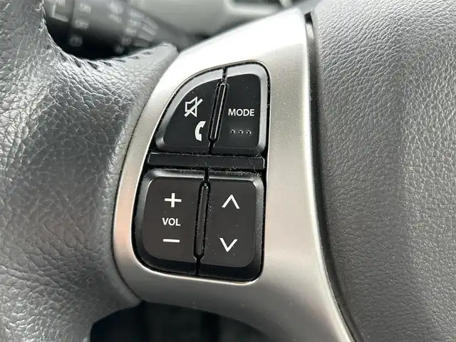 スズキ ハスラー X 静岡県 2014(平26)年 6.7万km ブルーイッシュブラックパール3 ワンオーナー /純正メモリナビ/（AM/FM/CD/BT）/ワンセグTV/バックカメラ/ETC/スマートキー/プッシュスタート/運転席シートヒーター/LEDヘッドライト/純正１５インチアルミホイール/アイドリングストップ/衝突被害軽減ブレーキ/横滑り防止装置/ドアバイザー/純正フロアマット/スペアキー×１/取り扱い説明書/保証書