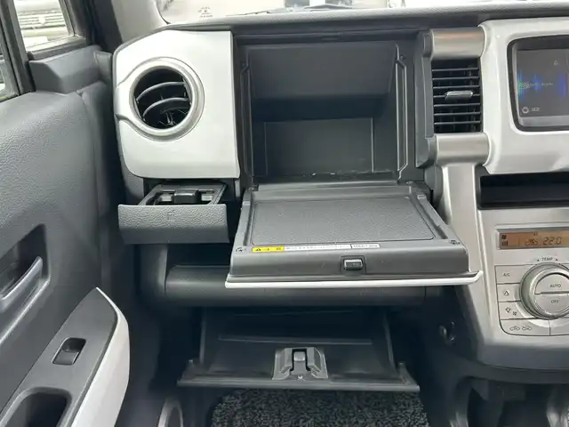 スズキ ハスラー X 静岡県 2014(平26)年 6.7万km ブルーイッシュブラックパール3 ワンオーナー /純正メモリナビ/（AM/FM/CD/BT）/ワンセグTV/バックカメラ/ETC/スマートキー/プッシュスタート/運転席シートヒーター/LEDヘッドライト/純正１５インチアルミホイール/アイドリングストップ/衝突被害軽減ブレーキ/横滑り防止装置/ドアバイザー/純正フロアマット/スペアキー×１/取り扱い説明書/保証書