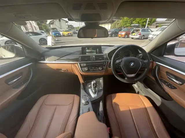 ＢＭＷ ４２０ｉ グランクーペ ラグジュアリー 栃木県 2016(平28)年 3万km アルピンホワイトⅢ インテリジェントセーフティ/コンフォートアクセス/ナビ /バックカメラ/ミラーETC/ACC/茶革シート/パワーシート /シートヒーター /キセノンヘッドライト/オートライト/バックソナー /パワーバックドア