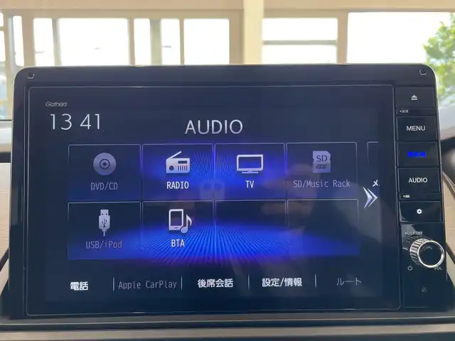 ホンダ オデッセイ ハイブリッド e:HEVアブソルート EX 埼玉県 2021(令3)年 2.7万km プレミアムスパークルブラックパール ホンダセンシング/純正10インチメナビ/　　CD/DVD/BT/フルセグTV/全方位カメラ/両側パワースライドドア/パワーバックドア/アダプティブクルーズコントロール/LEDオートライト/ハーフレザーシート/パワーシート/シートヒーター/純正18インチAW/ブラインドスポットモニター/ステアリングスイッチ/プッシュスタート/スペアキー1本/ビルトインETC2.0/禁煙車