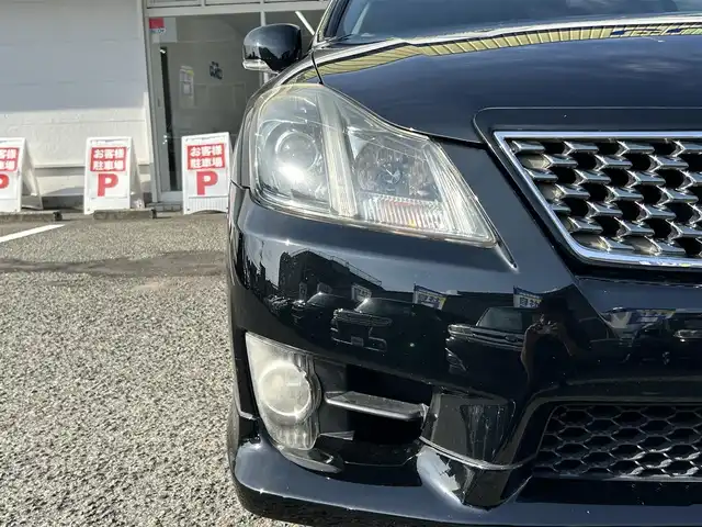 トヨタ クラウン アスリート スペシャルパッケージ 京都府 2012(平24)年 8.8万km ブラック (株)IDOMが運営する【じしゃロン伏見店】の自社ローン専用車両になりますこちらは現金またはオートローンご利用時の価格です。自社ローンご希望の方は別途その旨お申付け下さい/スマートキー/プッシュスタート/バックカメラ/ＥＴＣ/クルーズコントロール/ステアリングリモコン/電動格納ドアミラー/パワーウインドウ/防眩ミラー/オートライト/エアロ/オートライト/取扱説明書