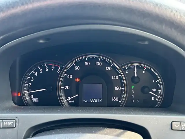 トヨタ クラウン アスリート スペシャルパッケージ 京都府 2012(平24)年 8.8万km ブラック (株)IDOMが運営する【じしゃロン伏見店】の自社ローン専用車両になりますこちらは現金またはオートローンご利用時の価格です。自社ローンご希望の方は別途その旨お申付け下さい/スマートキー/プッシュスタート/バックカメラ/ＥＴＣ/クルーズコントロール/ステアリングリモコン/電動格納ドアミラー/パワーウインドウ/防眩ミラー/オートライト/エアロ/オートライト/取扱説明書