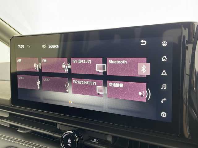 日産 セレナ e－パワー ハイウェイスター V 茨城県 2025(令7)年 0.1千km プリズムホワイト 登録済未使用車/12.3インチカラーディスプレイ/　NissanConnectナビゲーションシステム/ 【AM/FM/USB/HDMI/フルセグTV】/アラウンドビューカメラ/ナビリンク機能付きプロパイロット/・プロパイロット緊急停止支援システム/・インテリジェントエマージェンシーブレーキ/・前方衝突予測警報/・車線逸脱防止支援システム/・後側方車両検知警報/・ふらつき警報/・標識検知機能/・衝突回避ステアリングアシスト/・車線逸脱警報/・後退時車両検知警報/・踏み間違い防止アシスト/純正前後ドライブレコーダー/インテリジェントルームミラー/ワイヤレス充電器/革巻きステアリング【スイッチ】/e-pedal/電子パーキング　オートホールド/デュアルバックドア/アダブティブLEDヘッドライト/純正16インチアルミホイール/ETC2.0/SOSコール/保証書、取扱説明書