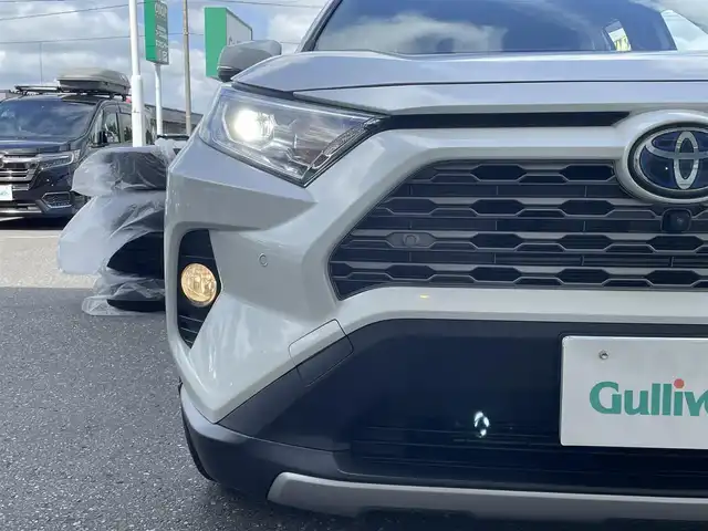 トヨタ ＲＡＶ４ ハイブリットG 青森県 2020(令2)年 9万km ホワイトパールクリスタルシャイン 純正ディスプレイオーディオ/フルセグTV/BT/USB/前方ドライブレコーダー/ETC2.0/デジタルインナーミラー/レーダー探知機/パワーバックドア/トヨタセーフティセンス/パノラミックビューモニター/バックカメラ/アダプティブクルーズコントロール/ハイビームアシスト/オートライト/D席パワーシート/ステアリングヒーター/LEDヘッドライト/フォグランプ/純正フロアマット/18インチ純正AW付スタッドレスタイヤ積込/スマートキー×２