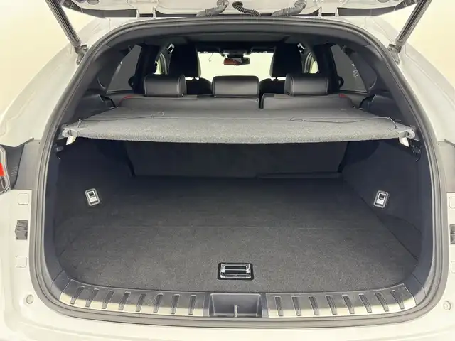 レクサス ＮＸ 300 Fスポーツ 福岡県 2018(平30)年 7.7万km ホワイトノーヴァガラスフレーク パノラマルーフ　/メーカーナビ　/フルセグTV　/バックカメラ　/ＥＴＣ２．０　/レーダークルーズコントロール　/トヨタセーフティセンス　/コーナーセンサー　/衝突被害軽減ブレーキ　/レーンキープ　/アクセル踏み間違い防止　/パドルシフト　/本革シート　/パワーシート　/シートベンチレーション／ヒーター　/ステアリングヒーター　/パワーバックドア　/３眼ＬＥＤヘッドライト