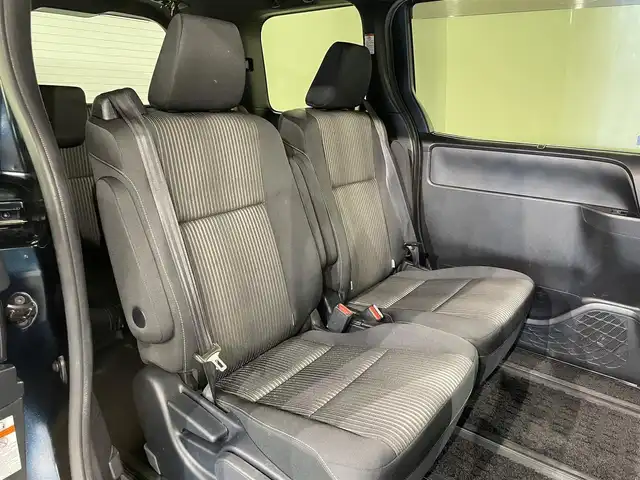 トヨタ ヴォクシー ZS 煌Ⅱ 愛知県 2019(平31)年 3.6万km ブラッキッシュアゲハガラスフレーク 純正１０インチナビ/モデリスタエアロ/両側パワースライドドア/衝突軽減ブレーキ/レーンキープアシスト/クリアランスソナー/先行車発進告知/クルーズコントロール/ドライブレコーダー/ビルトインＥＴＣ/バックカメラ/アクセサリーソケット/アイドリングストップ/LEDヘッドライト/オートハイビーム/ISOFIX/純正フロアマット/純正16インチアルミホイール